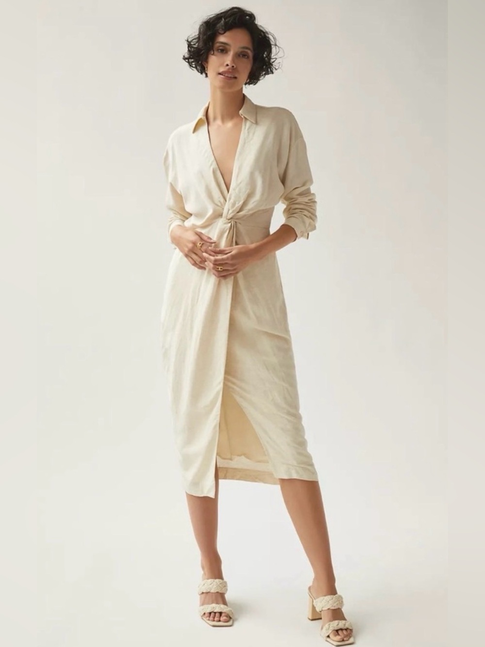 Anthropologie dress